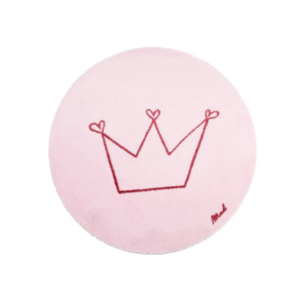 TOUCH ELISA PINK 100x100 CM