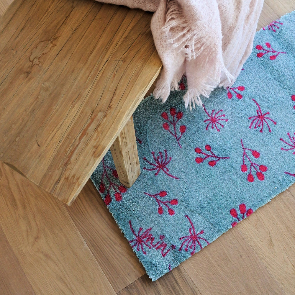 TOUCH ESTER MINT 50x150 CM