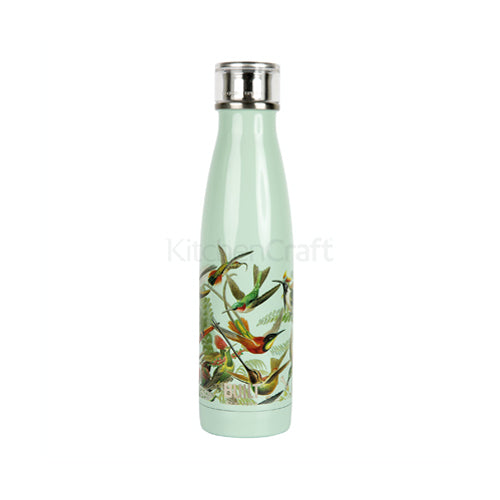 DRIKKEFLASKE PERFECT SEAL 480ml HUMMINGBIRD