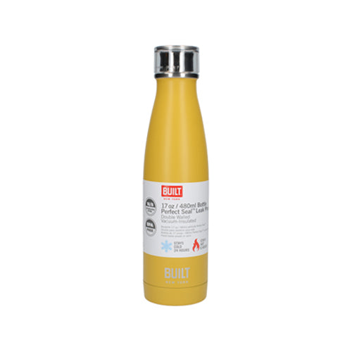 DRIKKEFLASKE 480ml SENNEPSGUL
