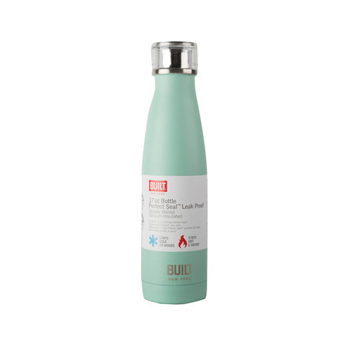 DRIKKEFLASKE 480ml MINT