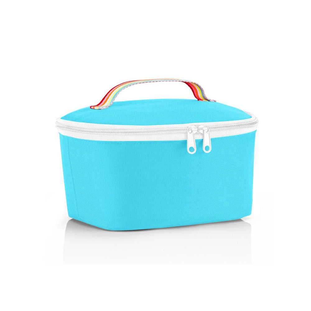 COOLERBAG S POCKET - POOL/BLÅ