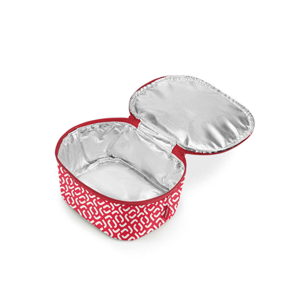 COOLERBAG S POCKET - SIGNATURE RED
