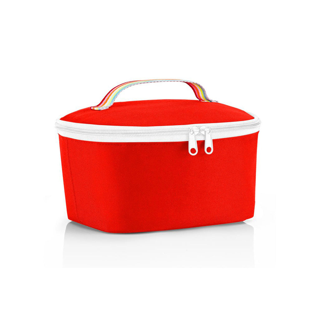 COOLERBAG S POCKET - STRAWBERRY