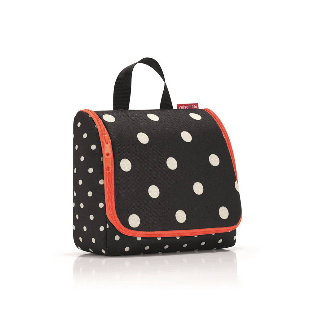 TOALETTMAPPE MIXED DOTS