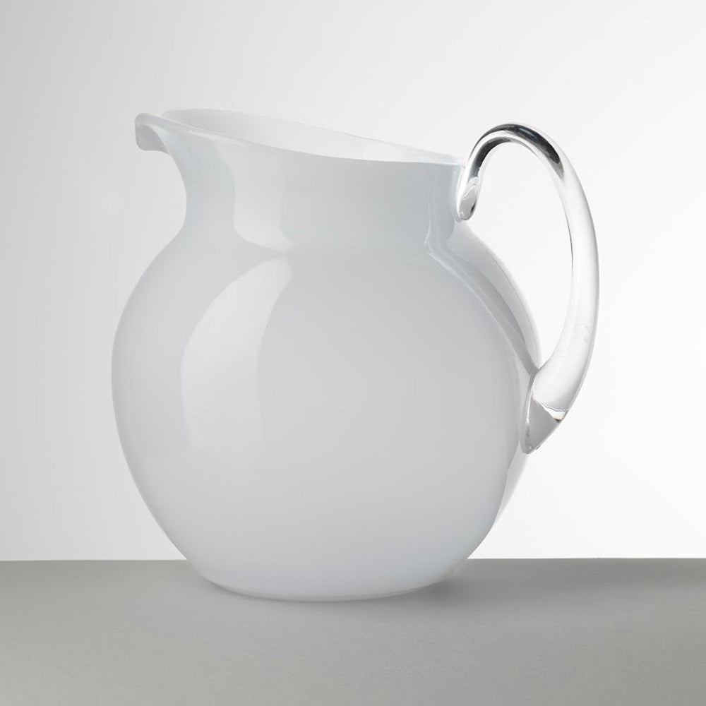 PALLA 3 LITER MUGGE - BIANCO OPACO