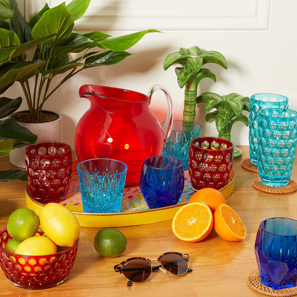 PALLA 3 LITER MUGGE - ROSSO / RØD