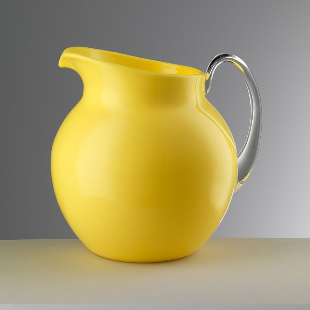 PALLA 3 LITER MUGGE - SMALTO GIALLO / GUL