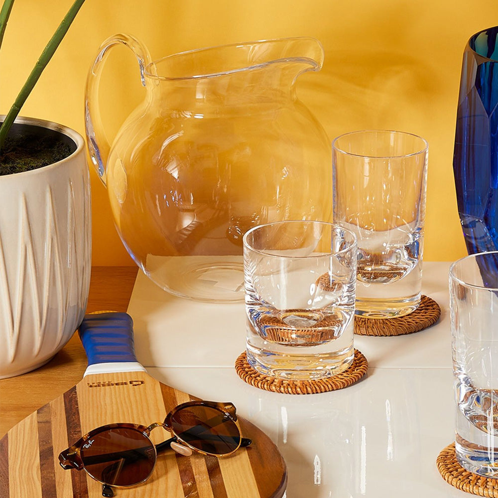 PALLA 3 LITER MUGGE - TRANSPARENTE / KLAR