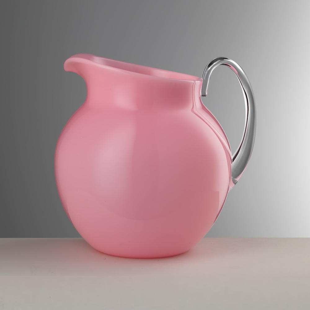 PALLINA 2 LITER MUGGE - ROSA OPALINO / MATT ROSA