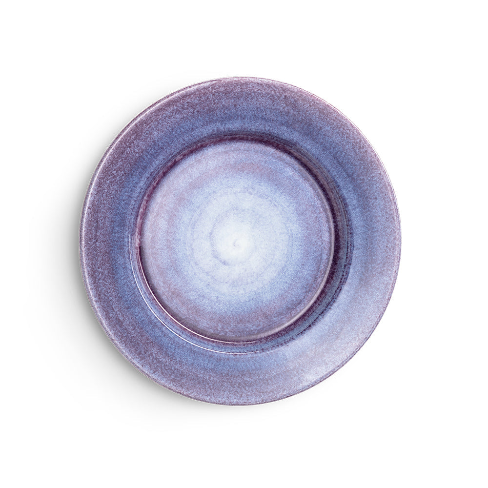 BASIC TALLERKEN 28 CM - LILLA