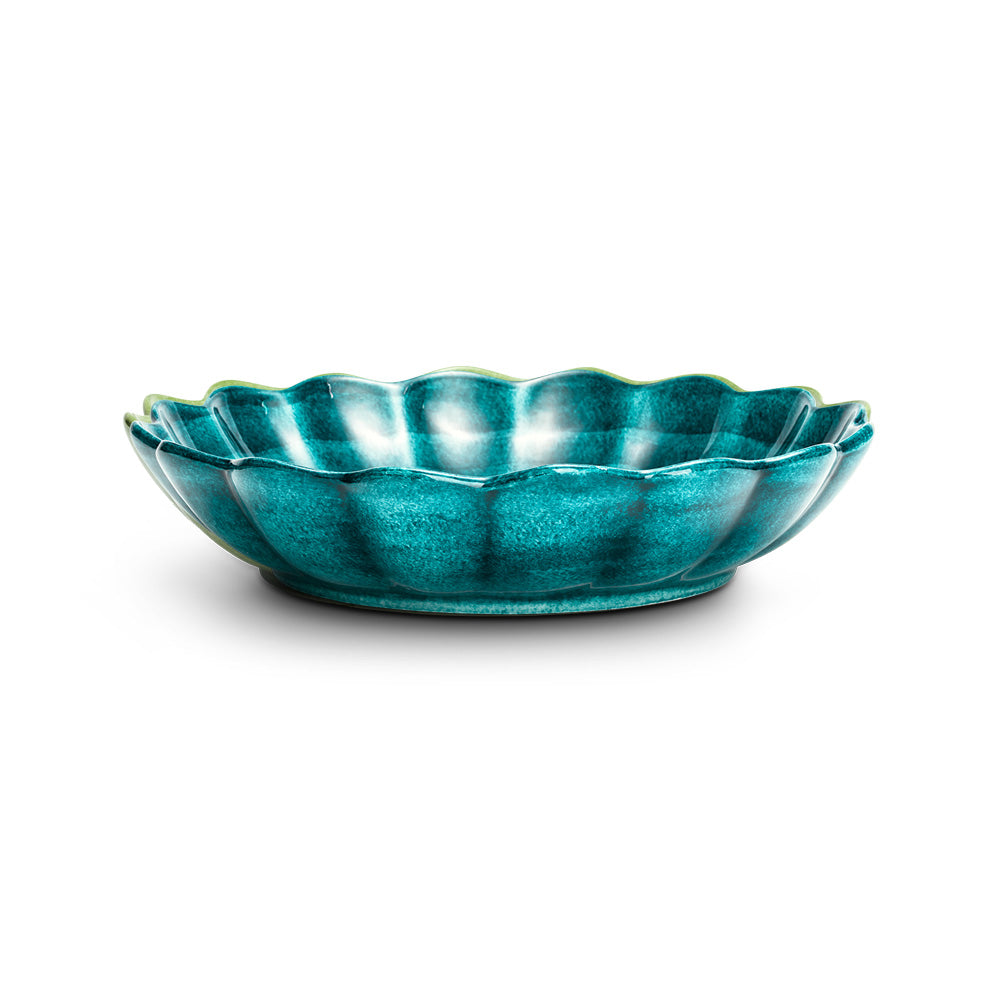 OYSTER SKÅL 31 CM / 220 CL - OCEAN
