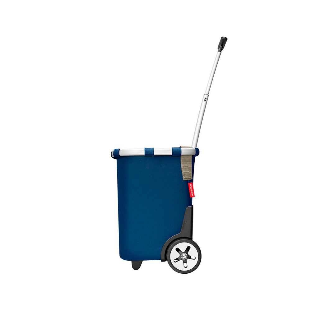 CARRYCRUISER 40 L. TRILLEBAG - DARK BLUE