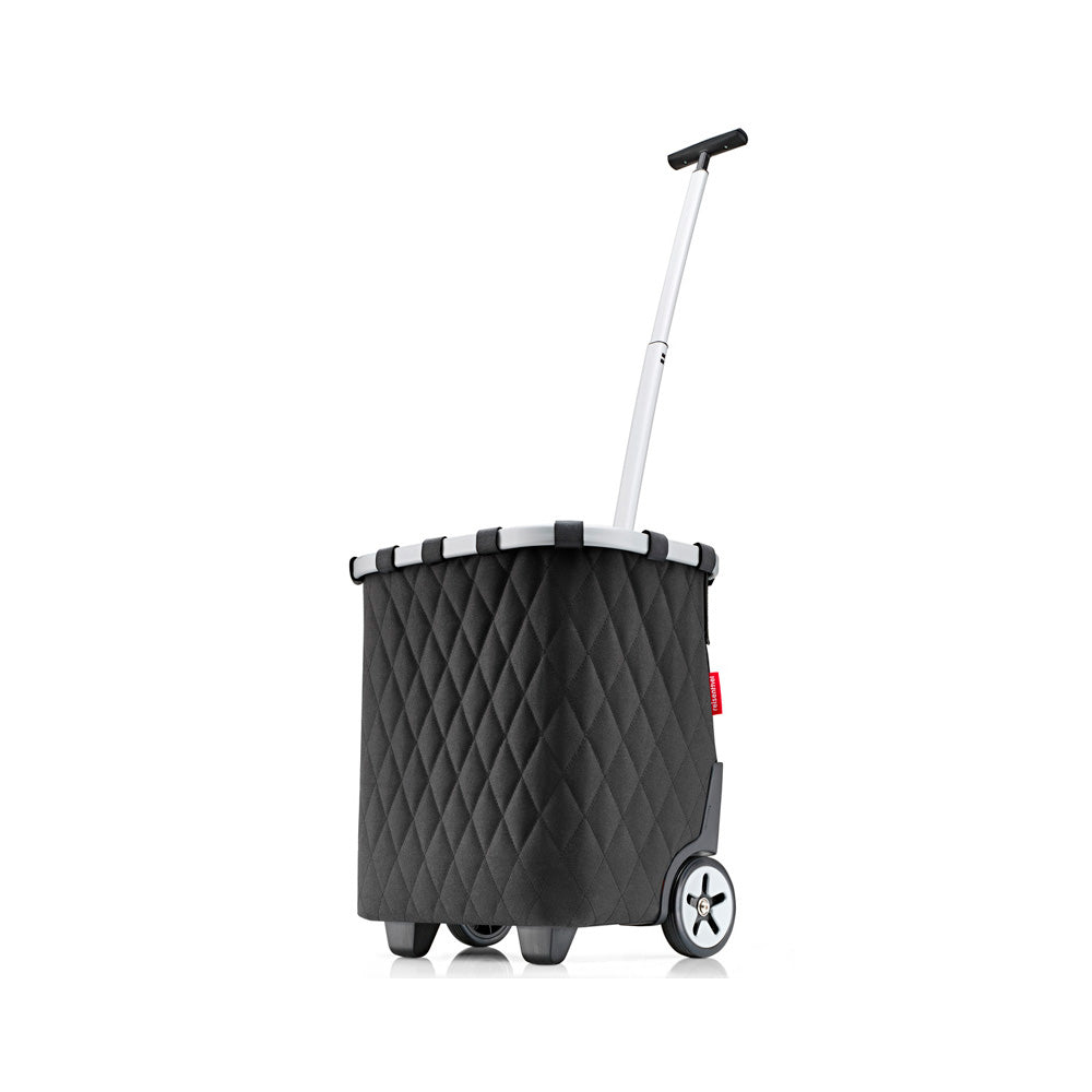 CARRYCRUISER 40 L. TRILLEBAG - RHOMBUS SVART