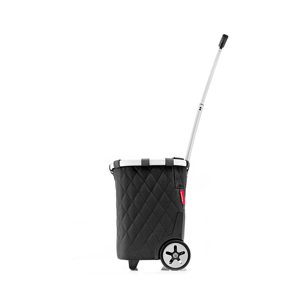 CARRYCRUISER 40 L. TRILLEBAG - RHOMBUS SVART