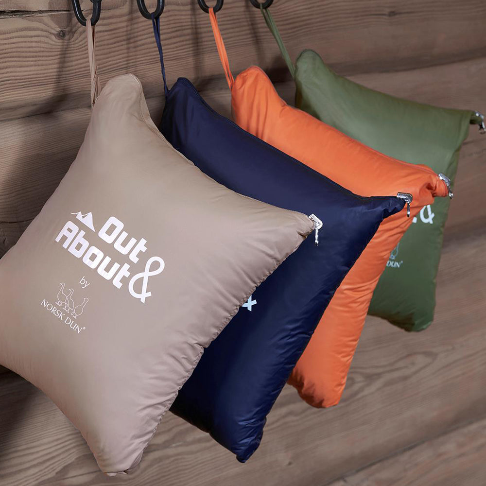 OUT&ABOUT - DUNPLEDD - ORANGE