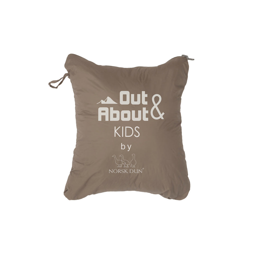 BARN OUT&ABOUT - DUNPLEDD - BEIGE