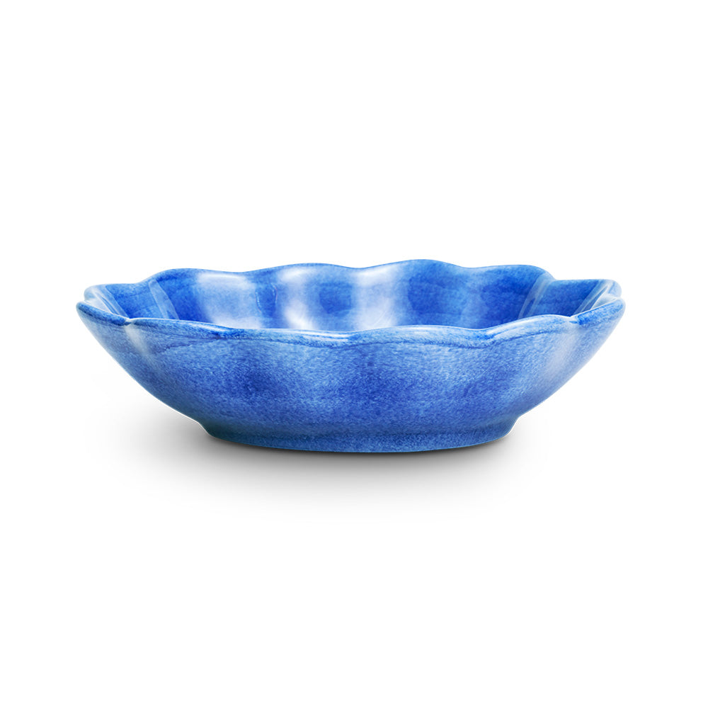 OYSTER SKÅL 18 CM / 40 CL - LYSEBLÅ