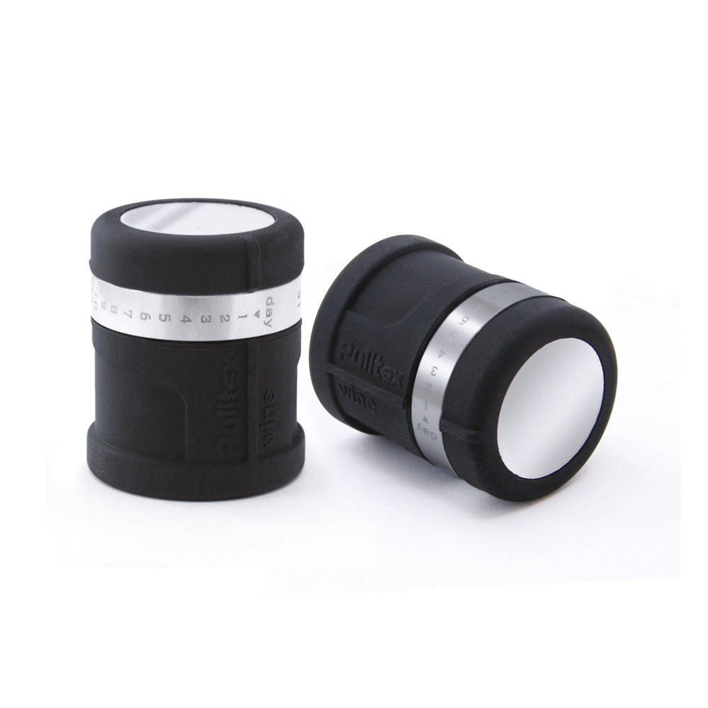 ANTIOX WINE STOPPER - SØLV