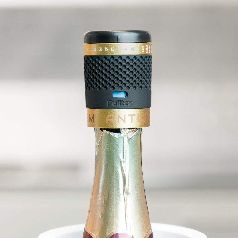 ANTIOX CHAMPAGNE STOPPER - GULL