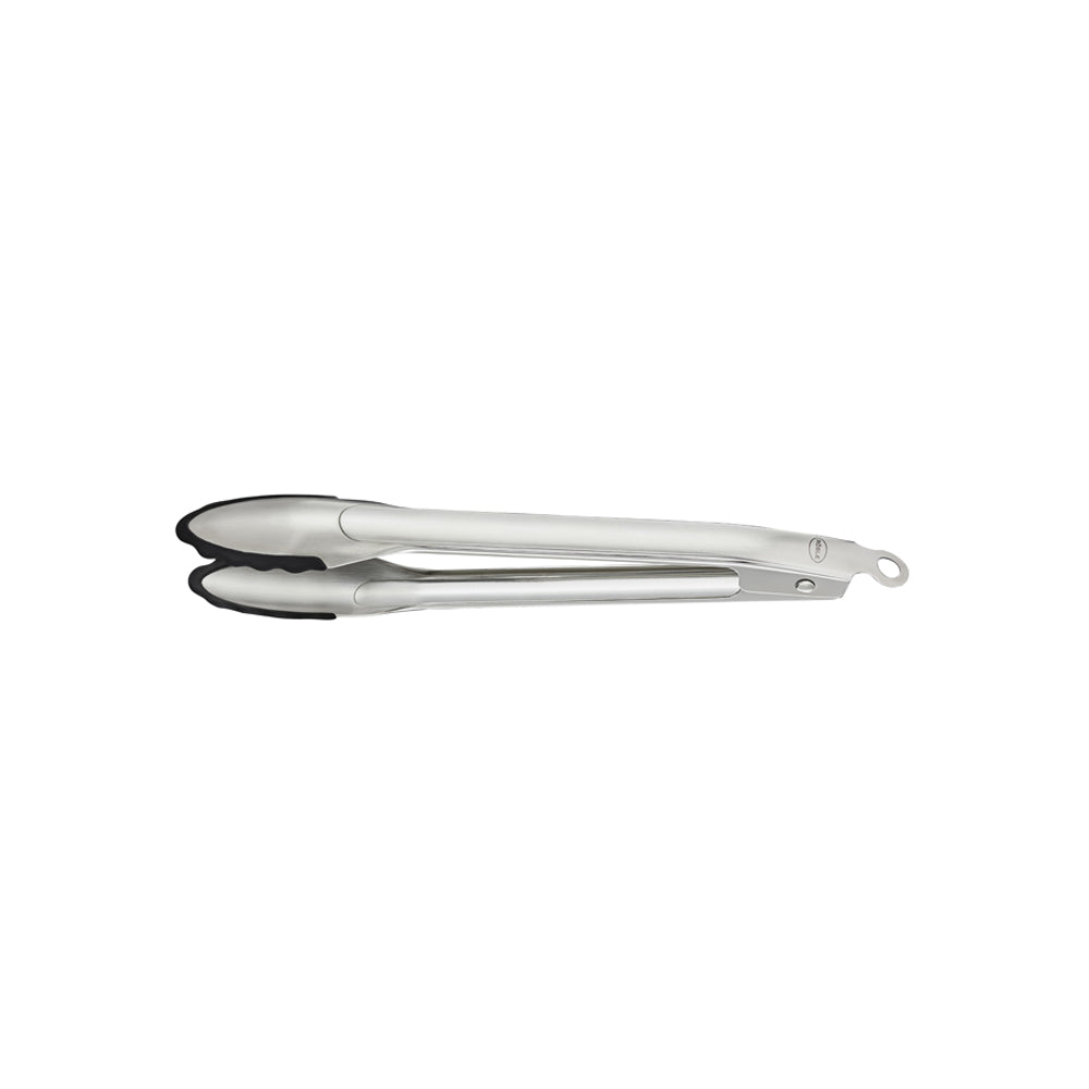 UNIVERSALTANG/KJØKKENTANG LÅSBAR STÅL/SORT - 23 CM