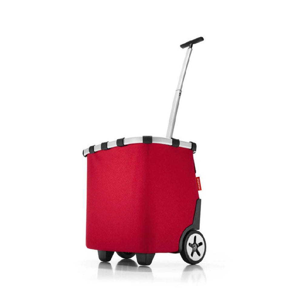 CARRYCRUISER 40 L. TRILLEBAG - RØD