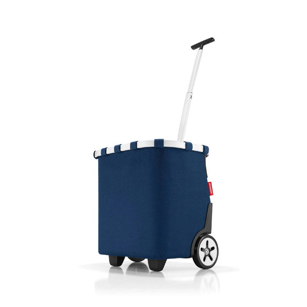 CARRYCRUISER 40 L. TRILLEBAG - DARK BLUE