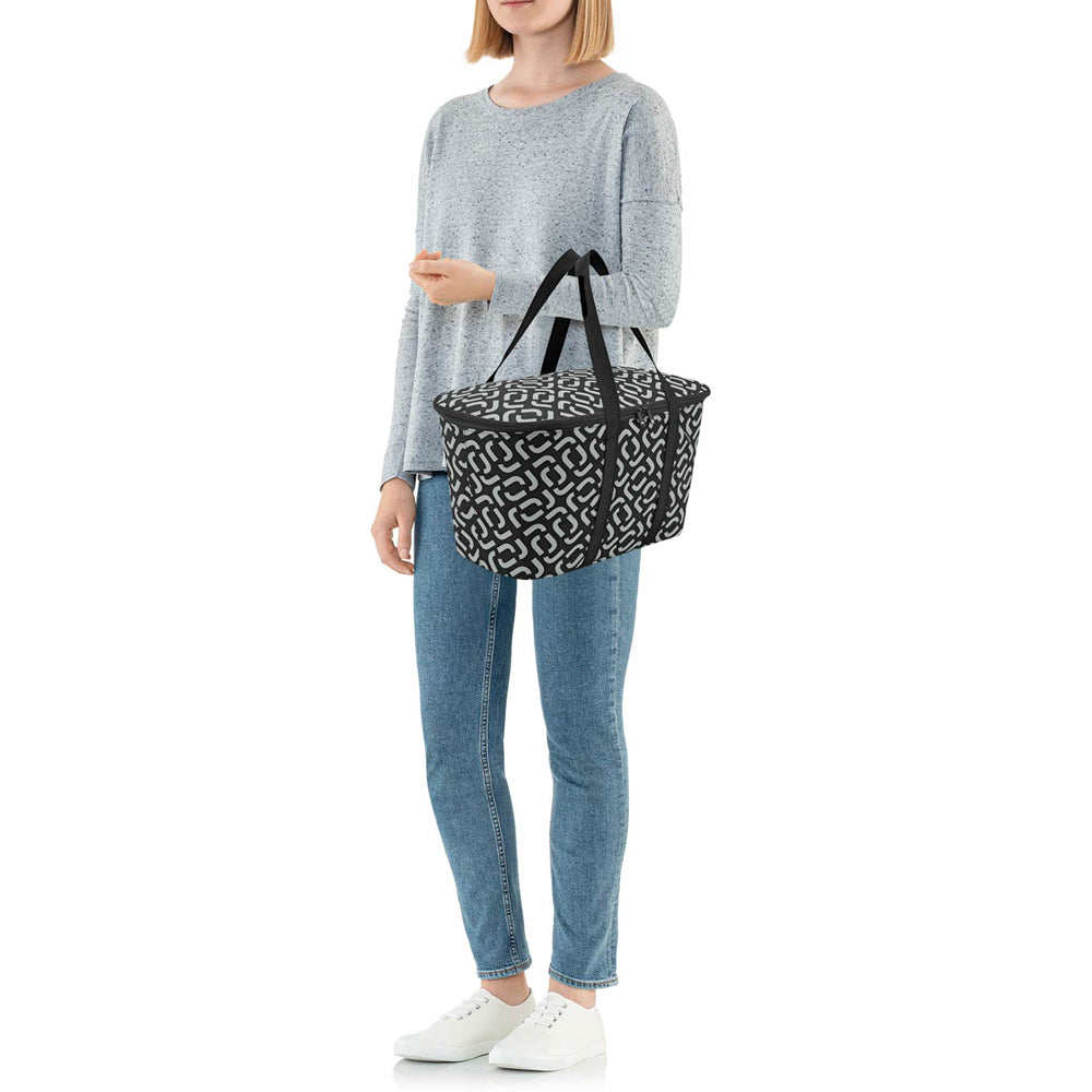KJØLEBAG 20 L - SIGNATURE SVART