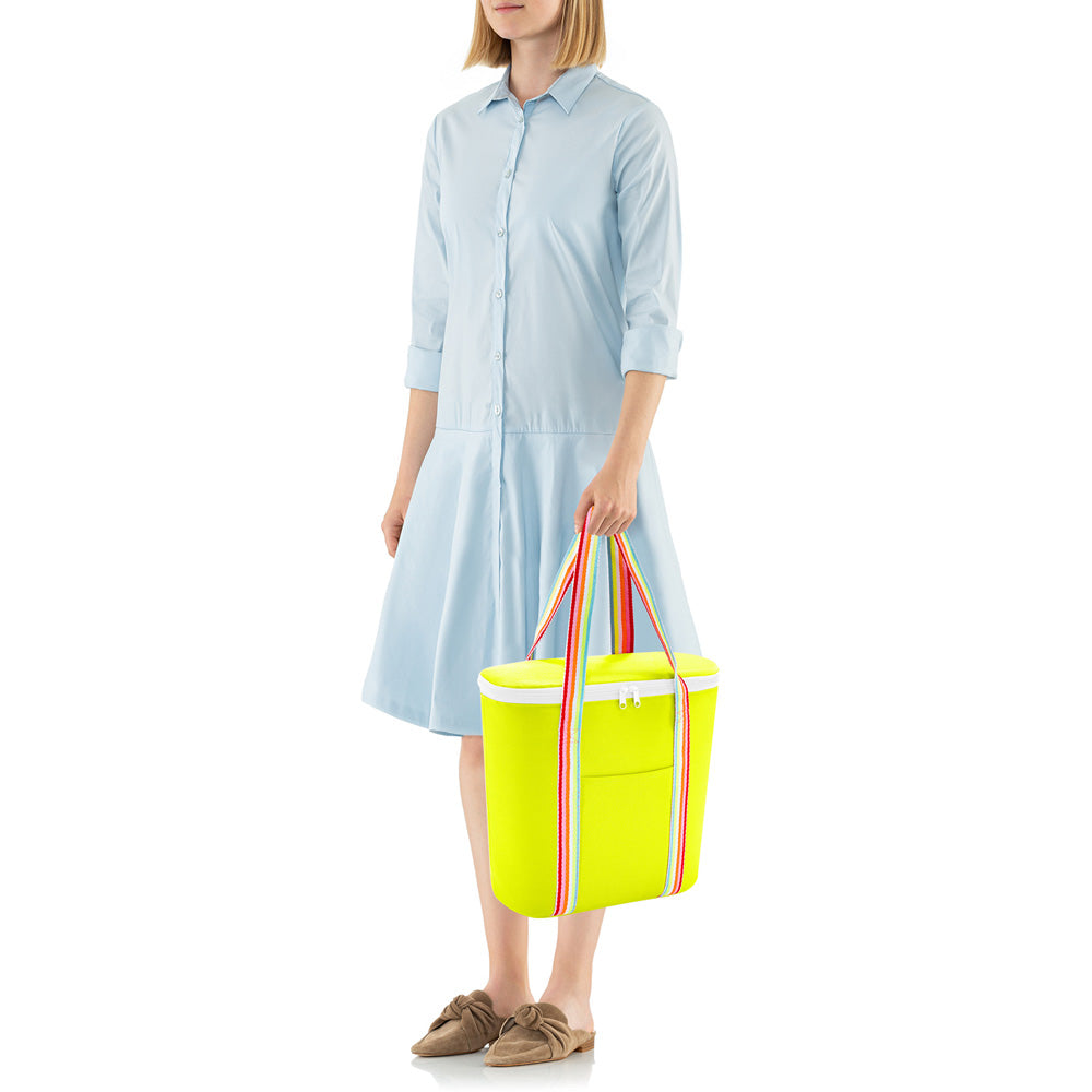 KJØLEBAG / THERMOSHOPPER 15 L - SITRONGUL