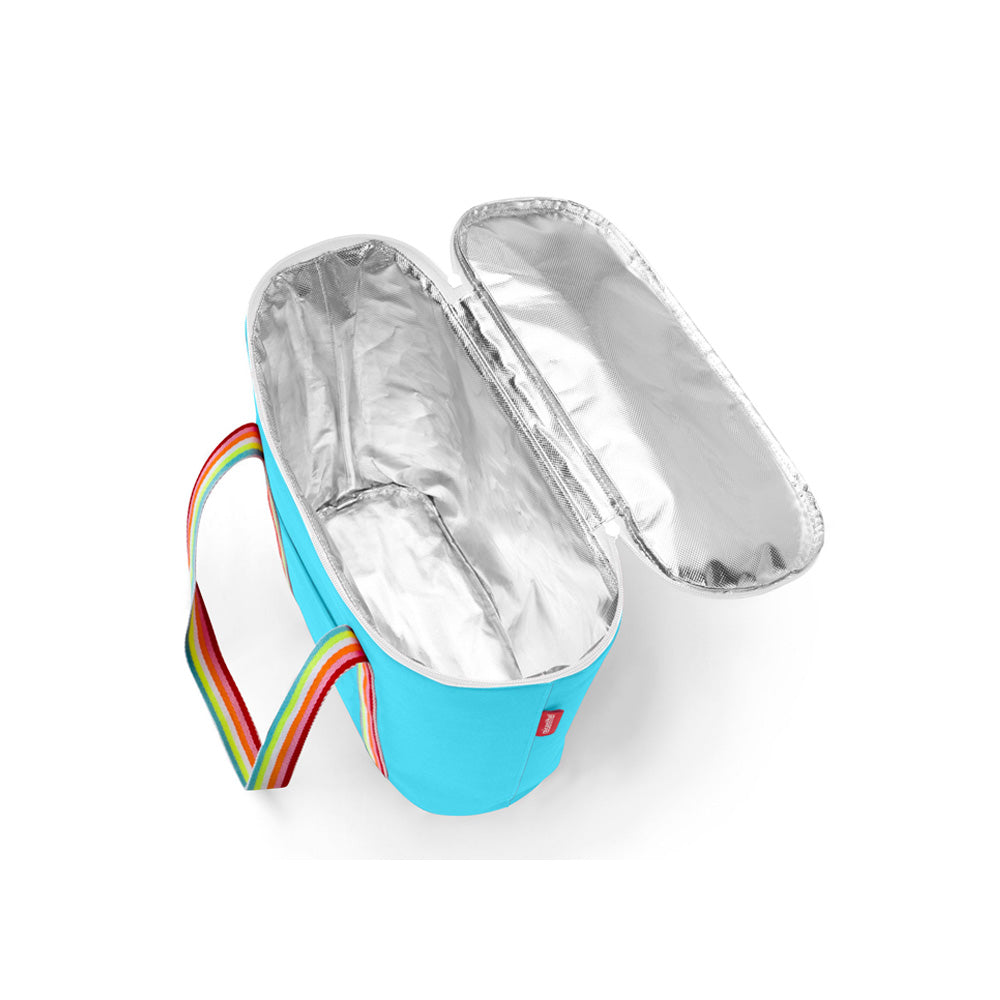 KJØLEBAG / THERMOSHOPPER 15 L - POOL/BLÅ