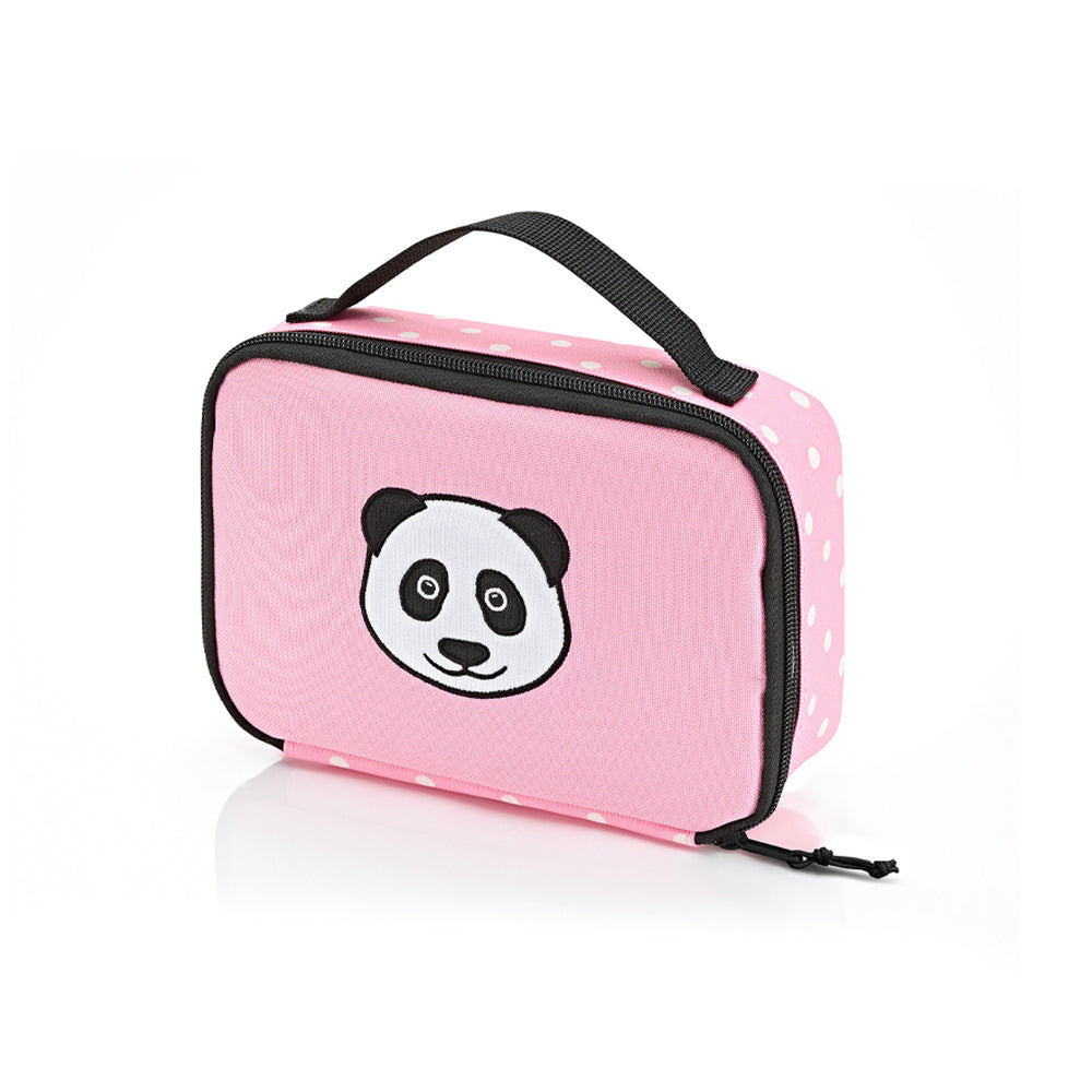 THERMOCASE/LUNSJBOKS BARN - PANDA DOTS