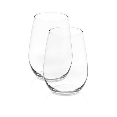 O WINE TUMBLER - RIESLING /SAUVIGNON BLANC 2STK