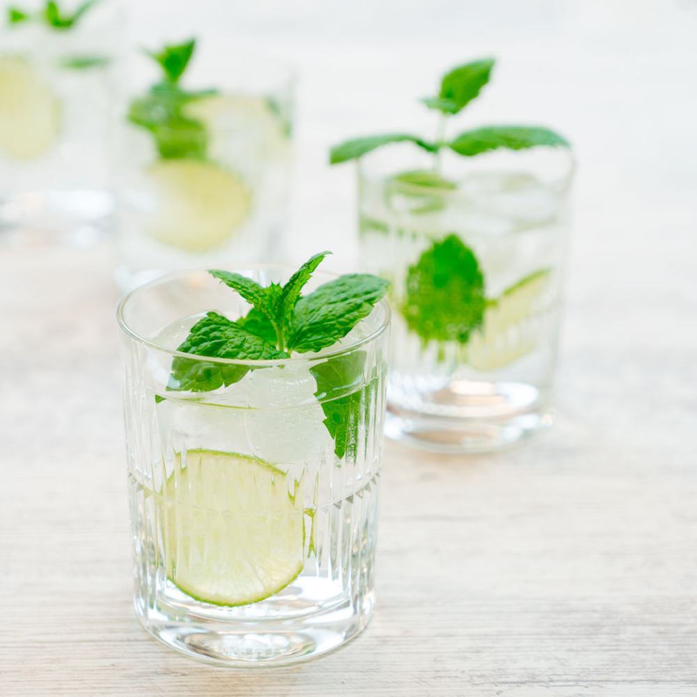 BAR TUMBLER - MIXING RUM 4STK