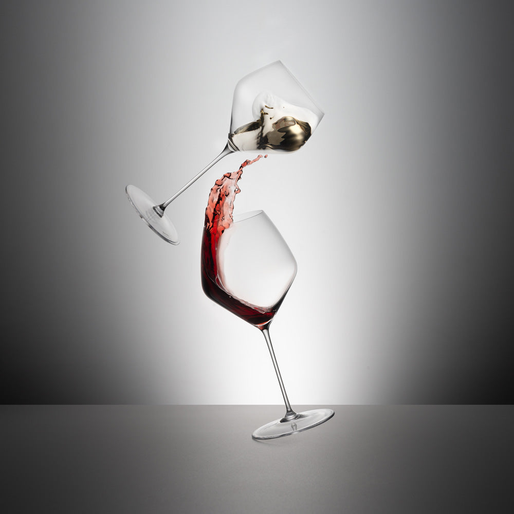 VELOCE PINOT NOIR/NEBBIOLO GLASS 2STK