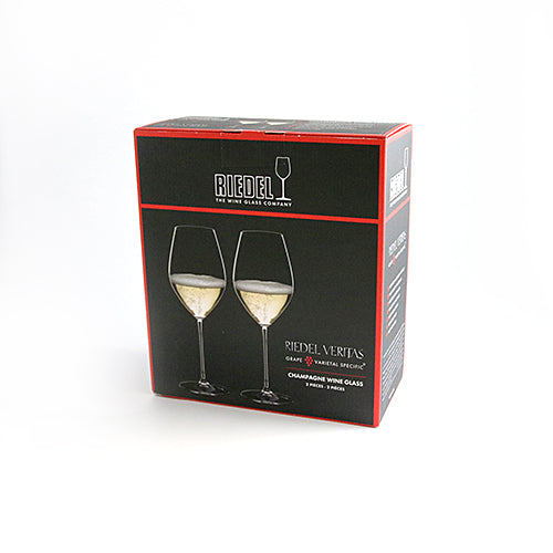 VERITAS CHAMPAGNE 2STK