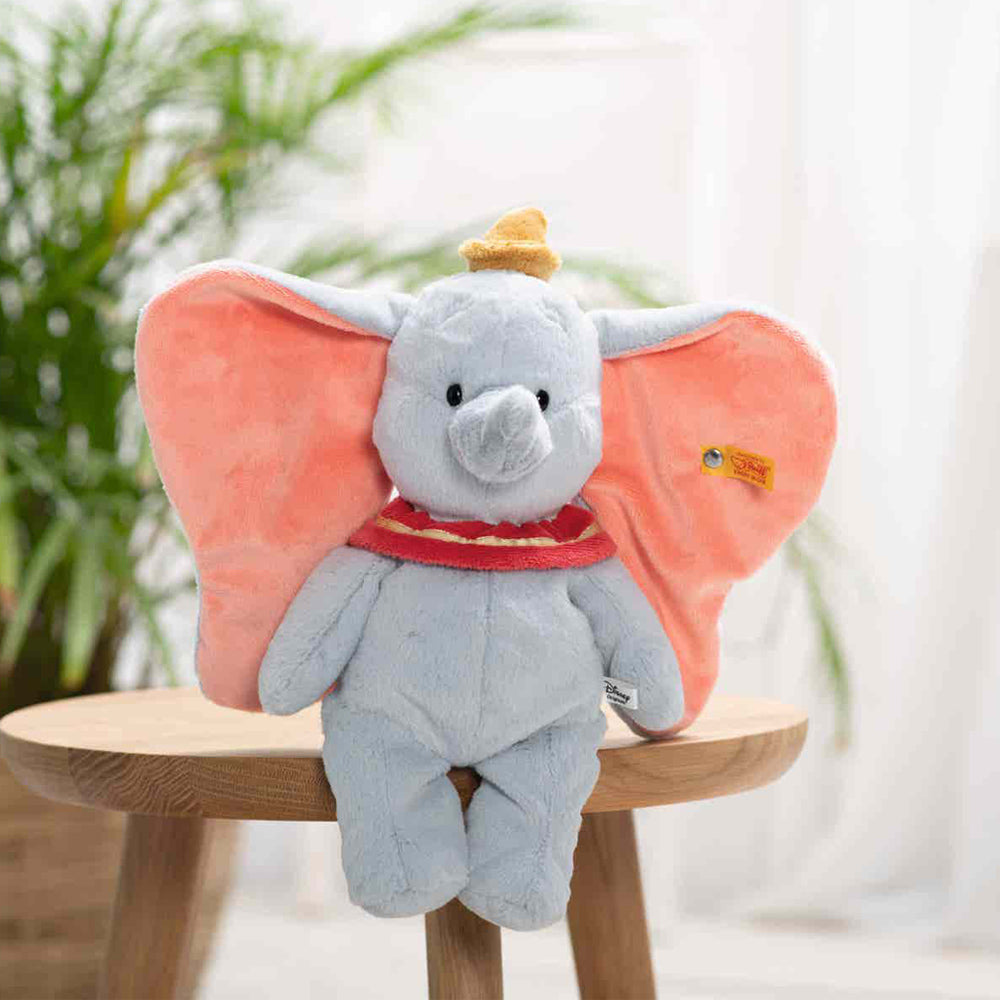 SOFT CUDDLY FRIENDS DISNEY ORIGINALS DUMBO - 30 CM