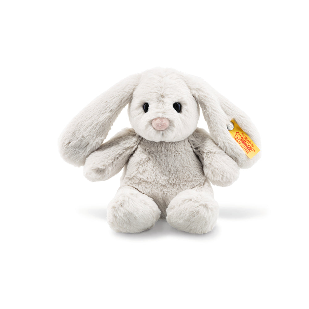SOFT CUDDLY FRIENDS HOPPIE RABBIT 18 CM
