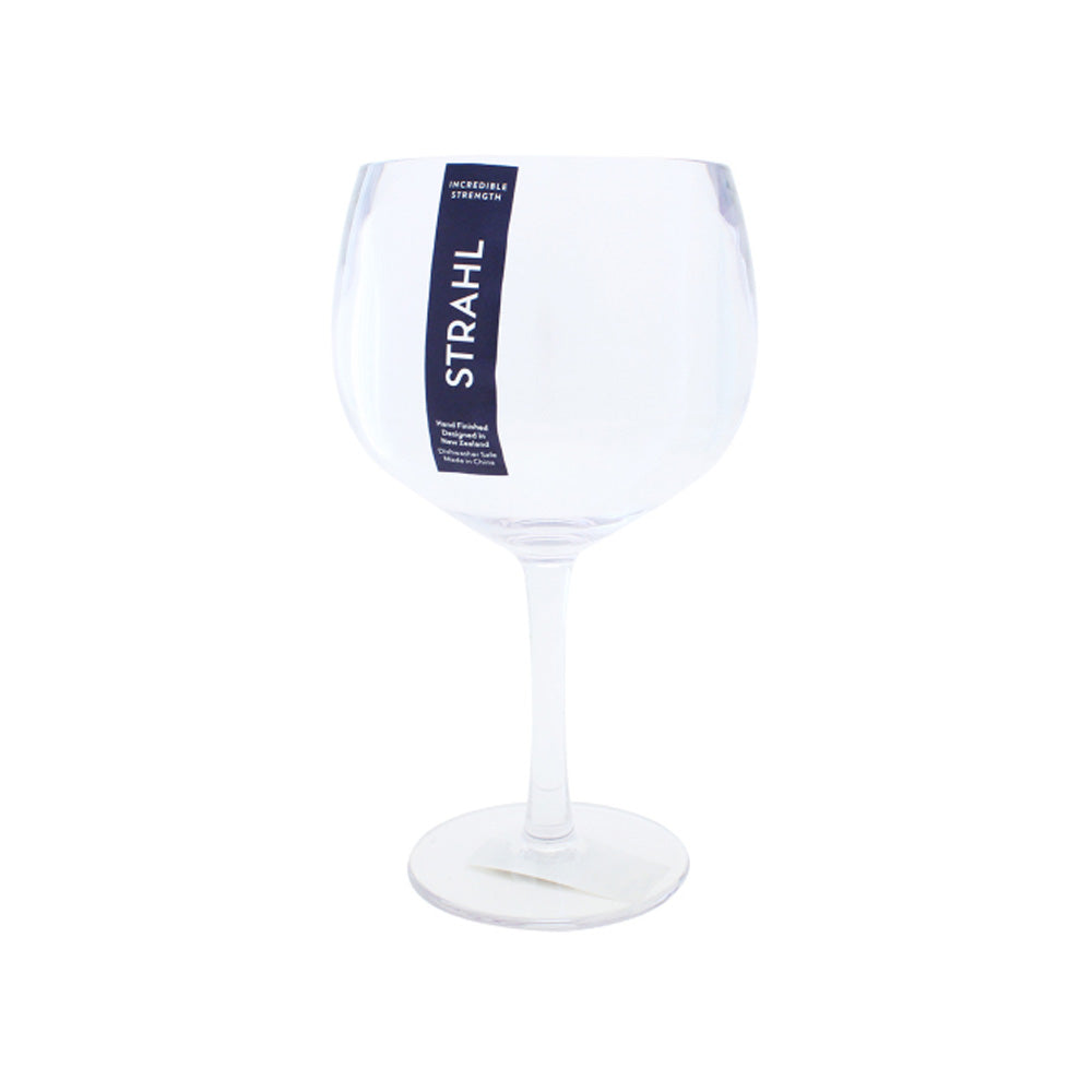 POLYKARBONAT GINGLASS 4 STK 525 ML