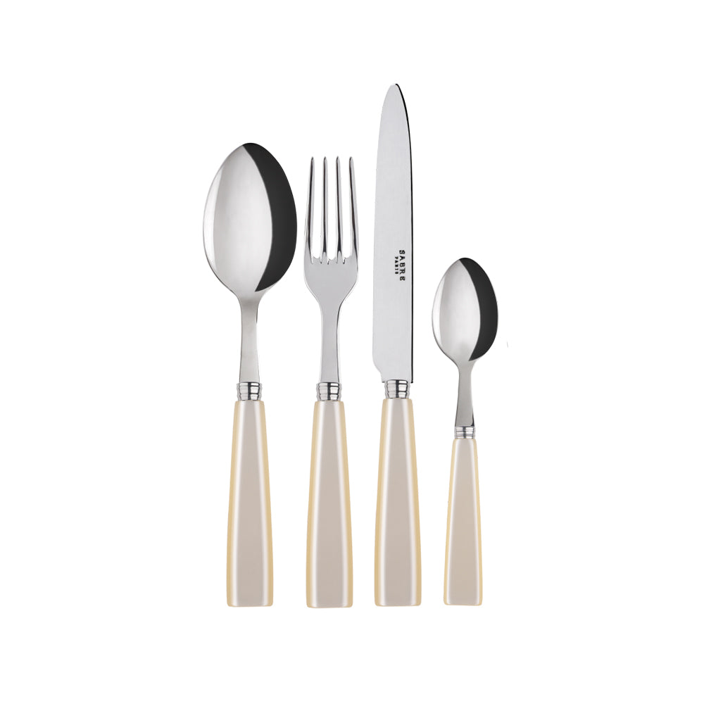 SABRE PARIS ICÔNE BESTIKK 24 DELER - PEARL