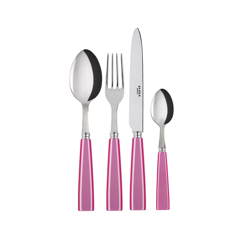 ICÔNE BESTIKK 24 DELER - ROSA