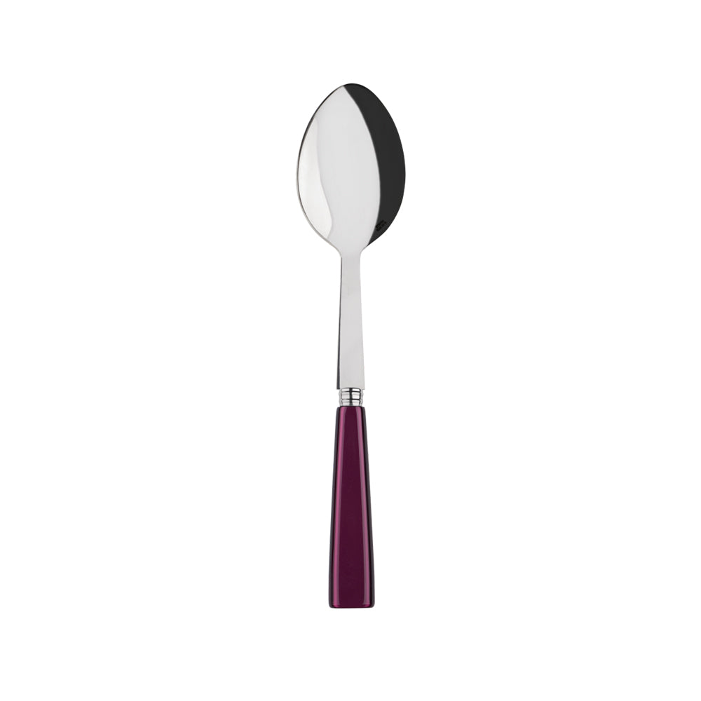 ICÔNE SERVERINGSSKJE - AUBERGINE