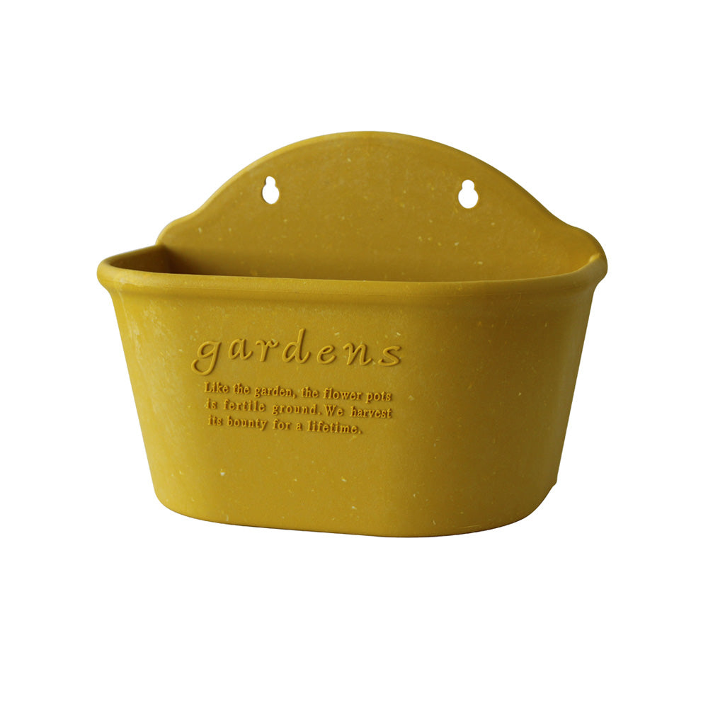 GARDEN - DOBBEL HENGEPOTTE 4 LITER - SENNEPSGUL