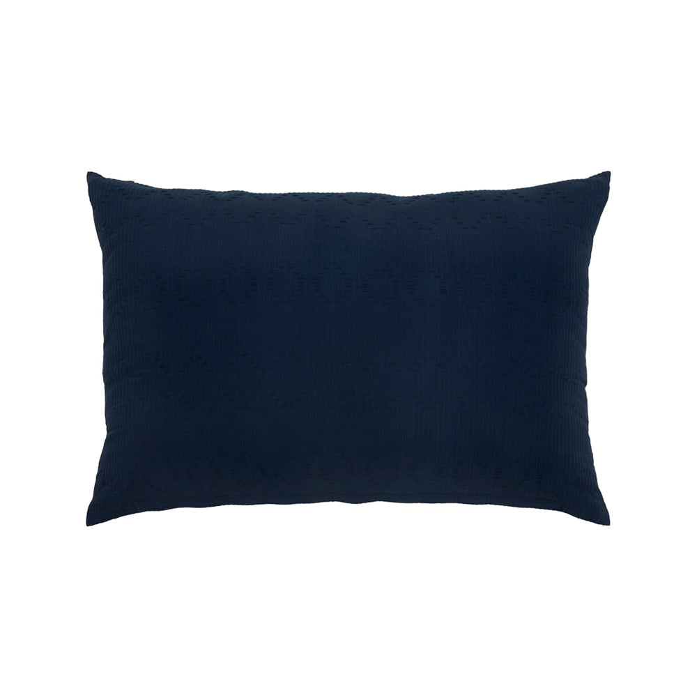 TULUM PUTETREKK 70x100 DEEP BLUE
