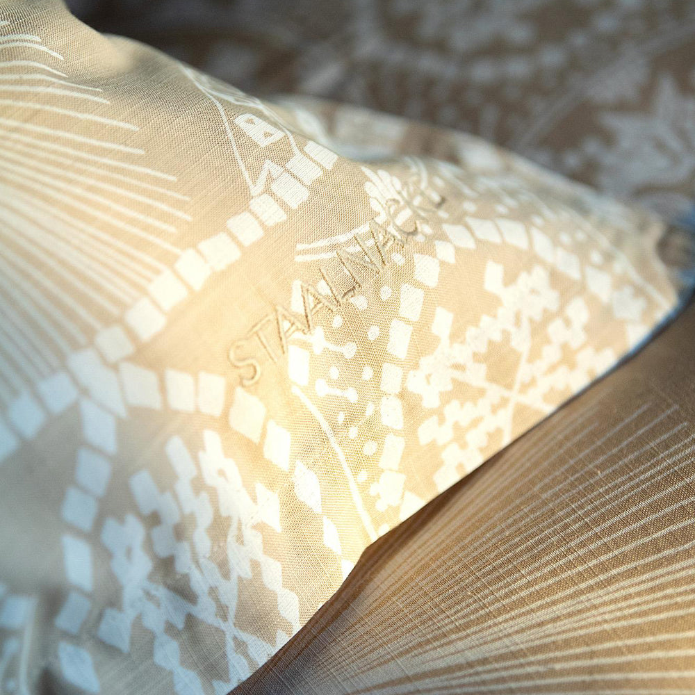 TULUM MAYA SENGESETT 140x200/50x70 BEIGE