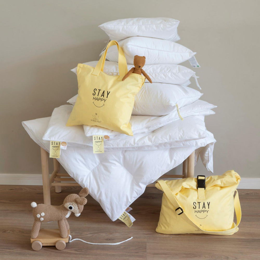 STAY HAPPY DUNPUTE JUNIOR - MEDIUM - 40x60 240G