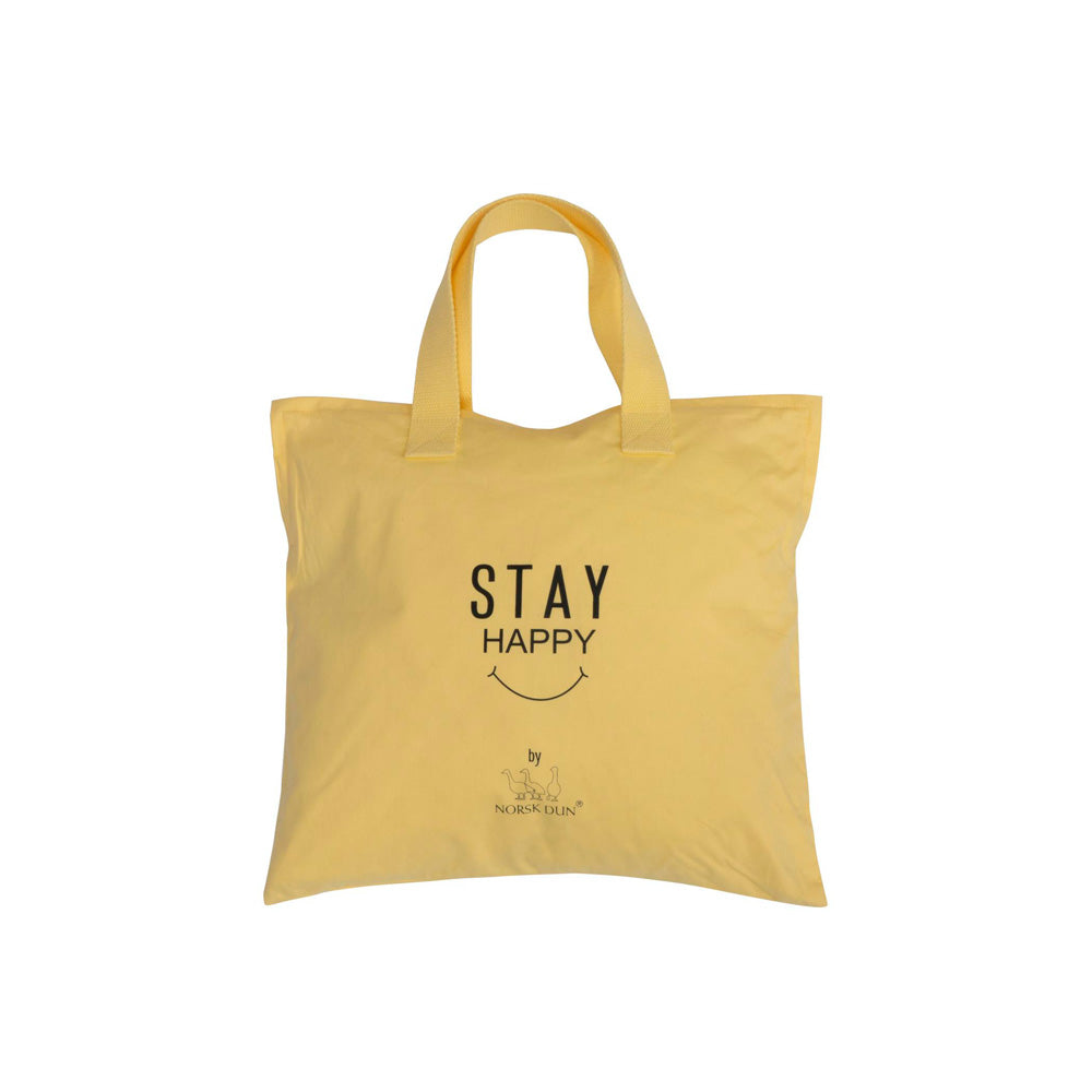 STAY HAPPY DUNPUTE JUNIOR - MEDIUM - 40x60 240G