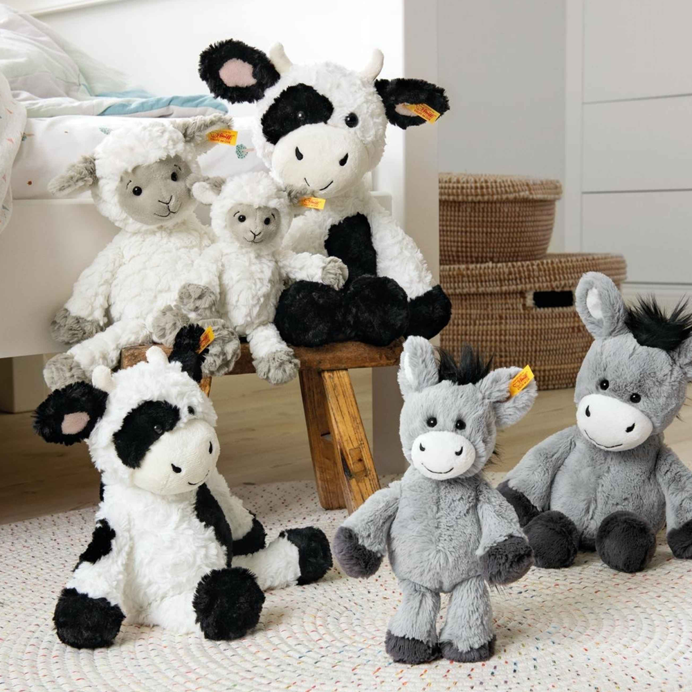 SOFT CUDDLY FRIENDS LITA LAMB 30CM