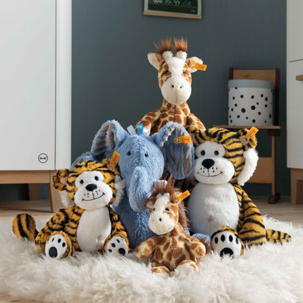 SOFT CUDDLY FRIENDS TONI TIGER 30 CM