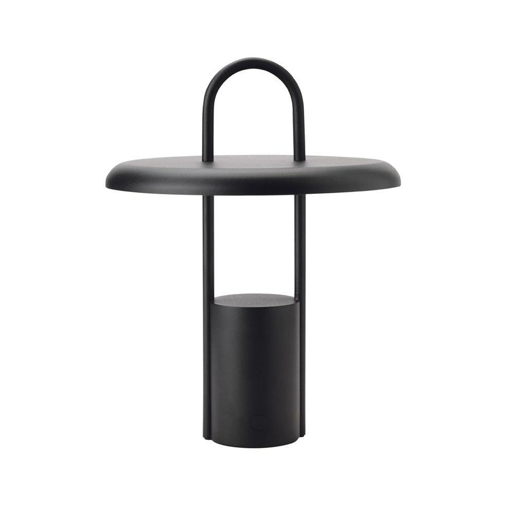 PIER LED LAMPE - SVART