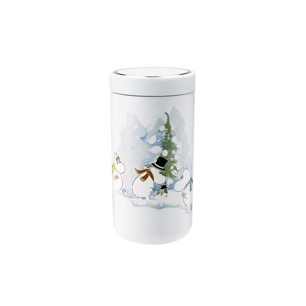 TO GO CLICK MUMMI TERMOKOPP 0.2 L - TO FARGER